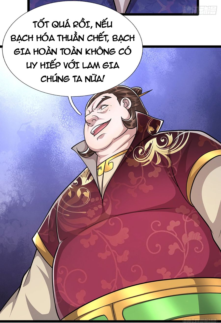 đọc truyện Bị Giam Cầm Trăm Vạn Năm Đệ Tử Ta Trải Khắp Chư Thiên Thần Giới Chương 194 ảnh 17 tại Thiên Thai Truyện