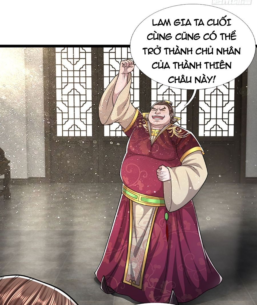 đọc truyện Bị Giam Cầm Trăm Vạn Năm Đệ Tử Ta Trải Khắp Chư Thiên Thần Giới Chương 194 ảnh 18 tại Thiên Thai Truyện