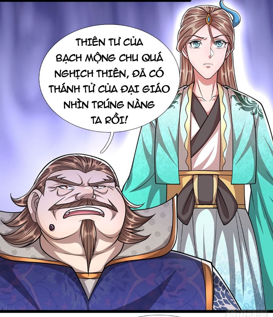 đọc truyện Bị Giam Cầm Trăm Vạn Năm Đệ Tử Ta Trải Khắp Chư Thiên Thần Giới Chương 194 ảnh 20 tại Thiên Thai Truyện