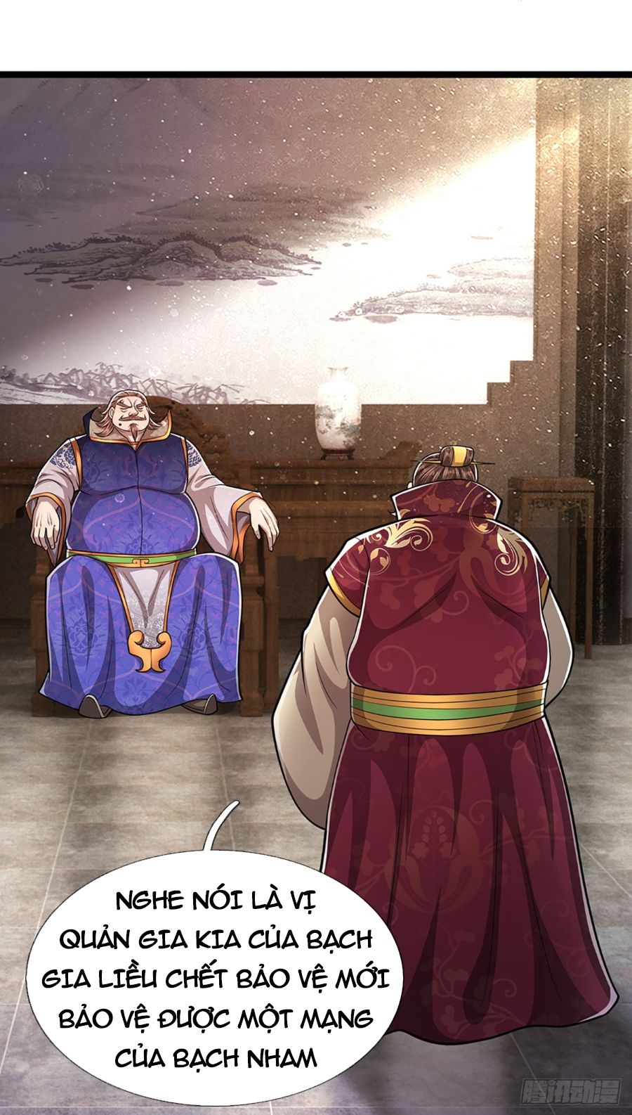 đọc truyện Bị Giam Cầm Trăm Vạn Năm Đệ Tử Ta Trải Khắp Chư Thiên Thần Giới Chương 194 ảnh 4 tại Thiên Thai Truyện