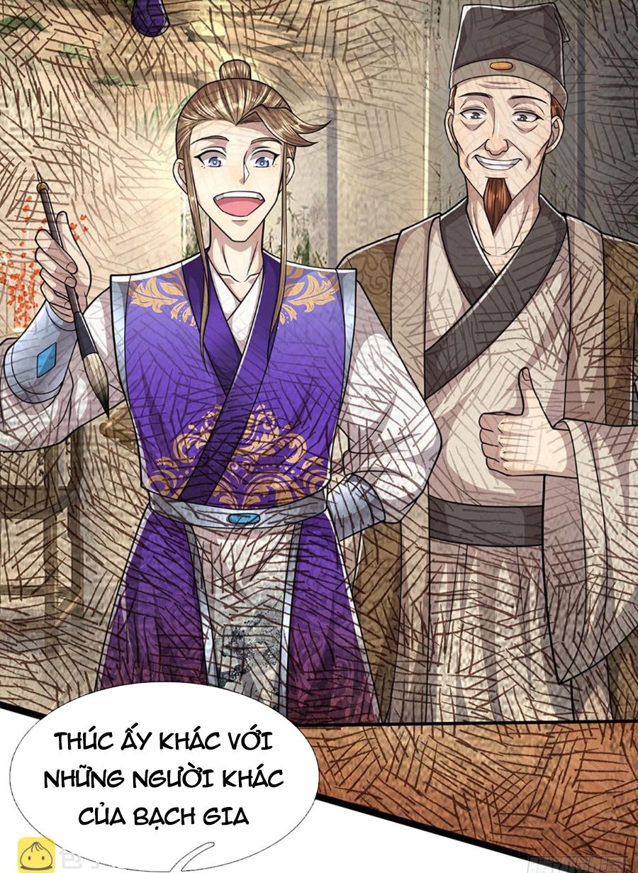 đọc truyện Bị Giam Cầm Trăm Vạn Năm Đệ Tử Ta Trải Khắp Chư Thiên Thần Giới Chương 194 ảnh 26 tại Thiên Thai Truyện