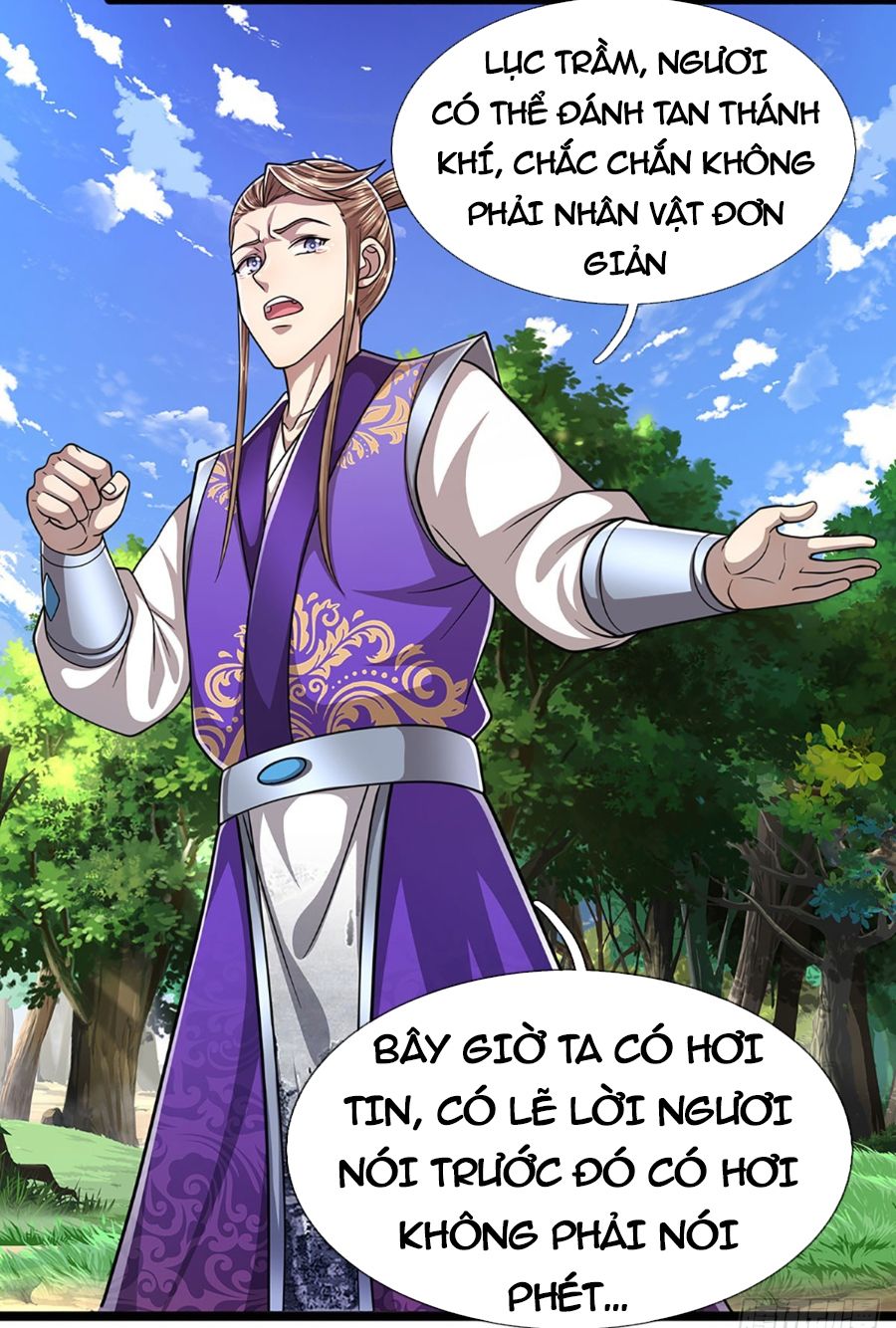 đọc truyện Bị Giam Cầm Trăm Vạn Năm Đệ Tử Ta Trải Khắp Chư Thiên Thần Giới Chương 194 ảnh 31 tại Thiên Thai Truyện