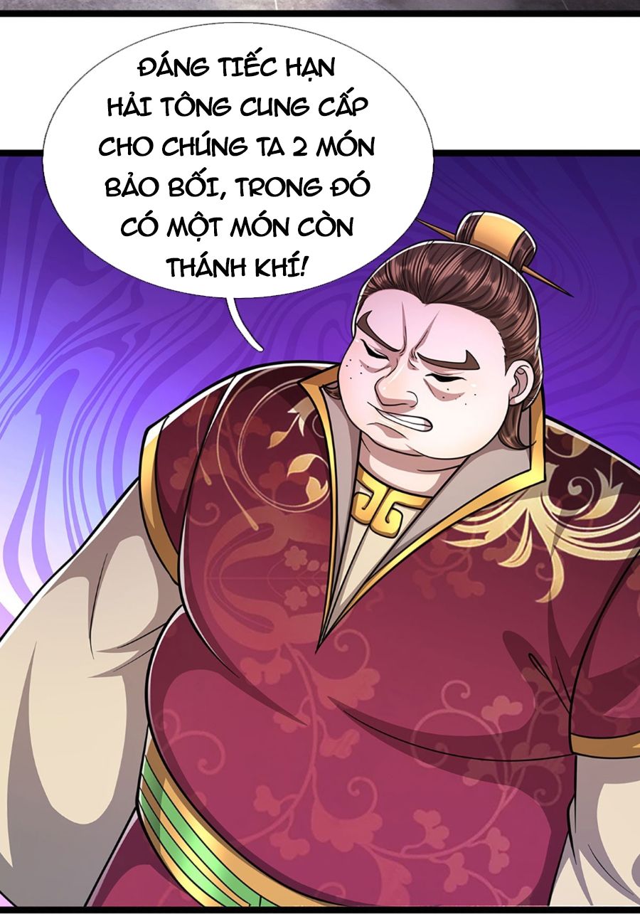 đọc truyện Bị Giam Cầm Trăm Vạn Năm Đệ Tử Ta Trải Khắp Chư Thiên Thần Giới Chương 194 ảnh 5 tại Thiên Thai Truyện