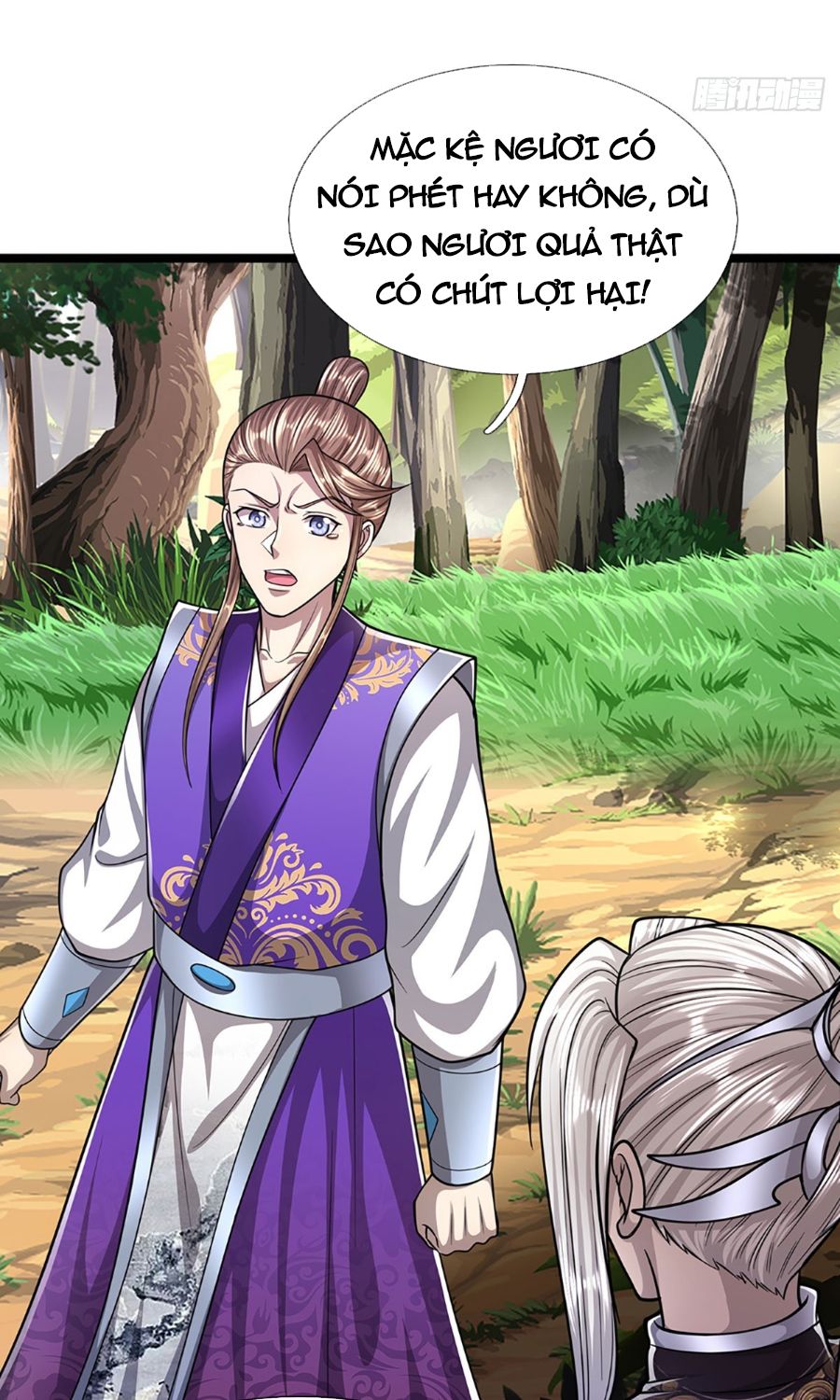 đọc truyện Bị Giam Cầm Trăm Vạn Năm Đệ Tử Ta Trải Khắp Chư Thiên Thần Giới Chương 194 ảnh 33 tại Thiên Thai Truyện