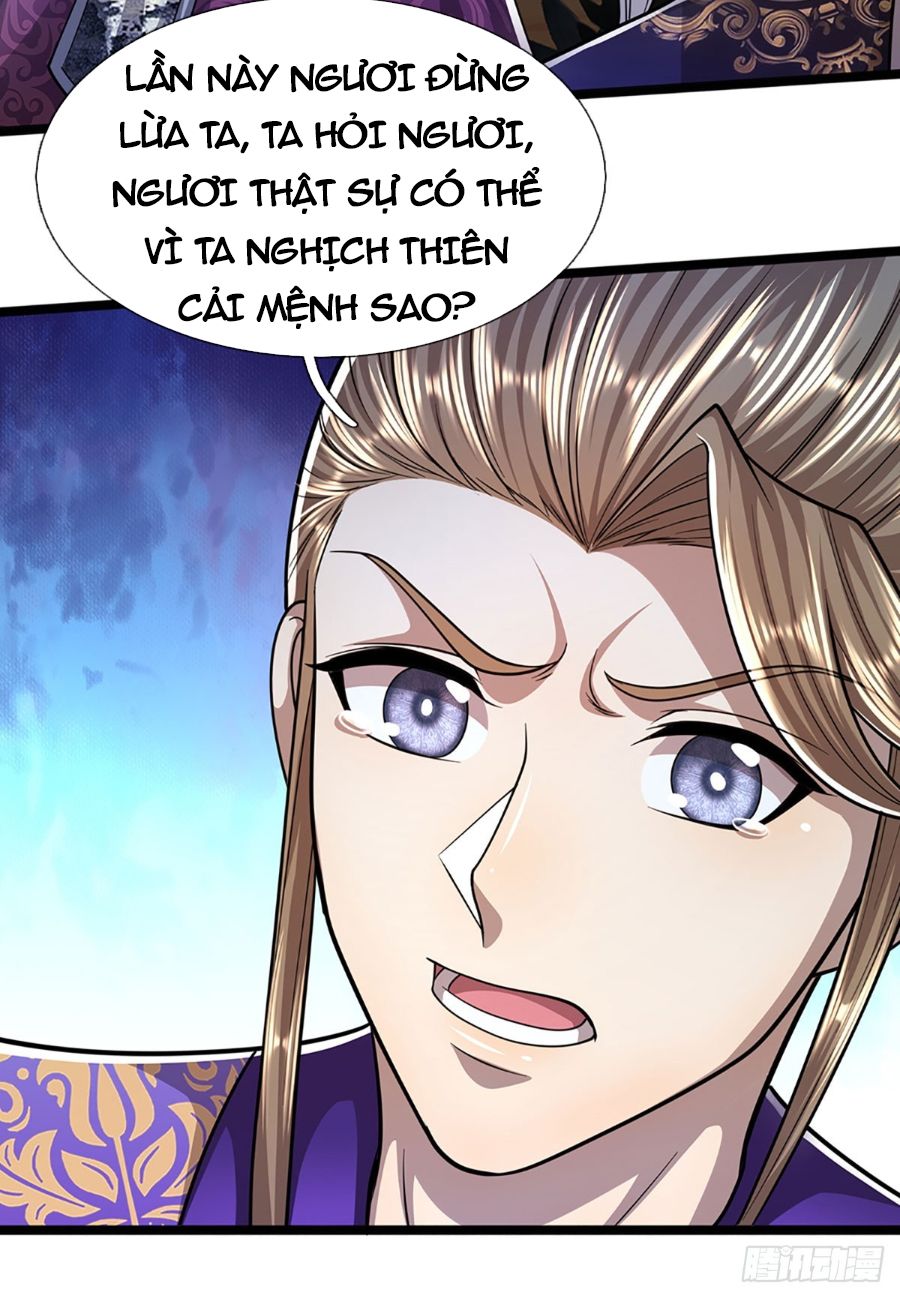 đọc truyện Bị Giam Cầm Trăm Vạn Năm Đệ Tử Ta Trải Khắp Chư Thiên Thần Giới Chương 194 ảnh 34 tại Thiên Thai Truyện