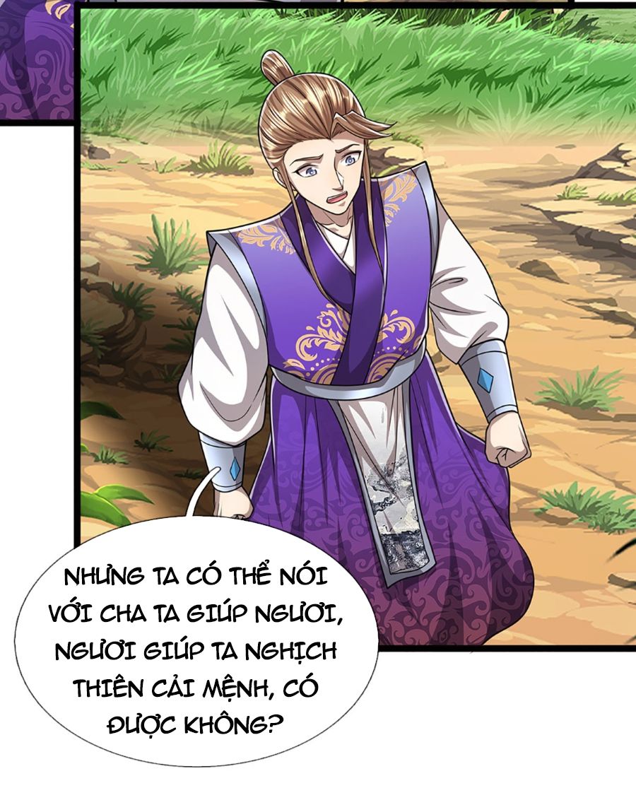 đọc truyện Bị Giam Cầm Trăm Vạn Năm Đệ Tử Ta Trải Khắp Chư Thiên Thần Giới Chương 194 ảnh 37 tại Thiên Thai Truyện