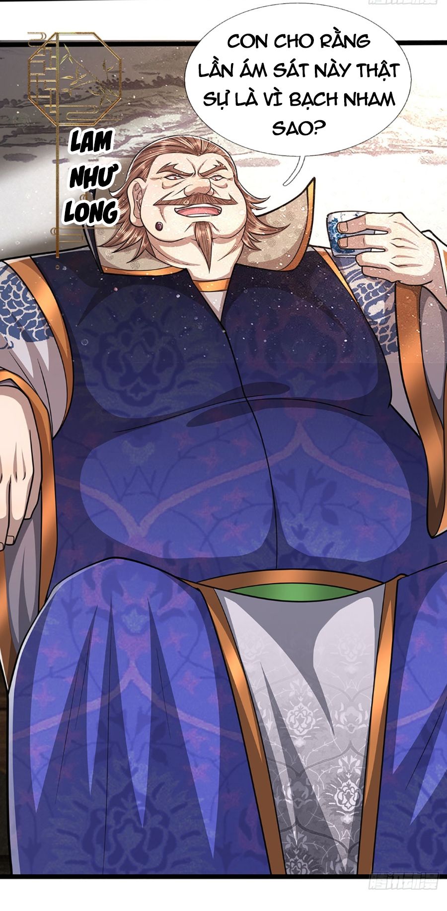 đọc truyện Bị Giam Cầm Trăm Vạn Năm Đệ Tử Ta Trải Khắp Chư Thiên Thần Giới Chương 194 ảnh 8 tại Thiên Thai Truyện