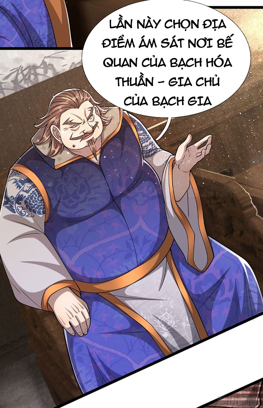 đọc truyện Bị Giam Cầm Trăm Vạn Năm Đệ Tử Ta Trải Khắp Chư Thiên Thần Giới Chương 194 ảnh 11 tại Thiên Thai Truyện