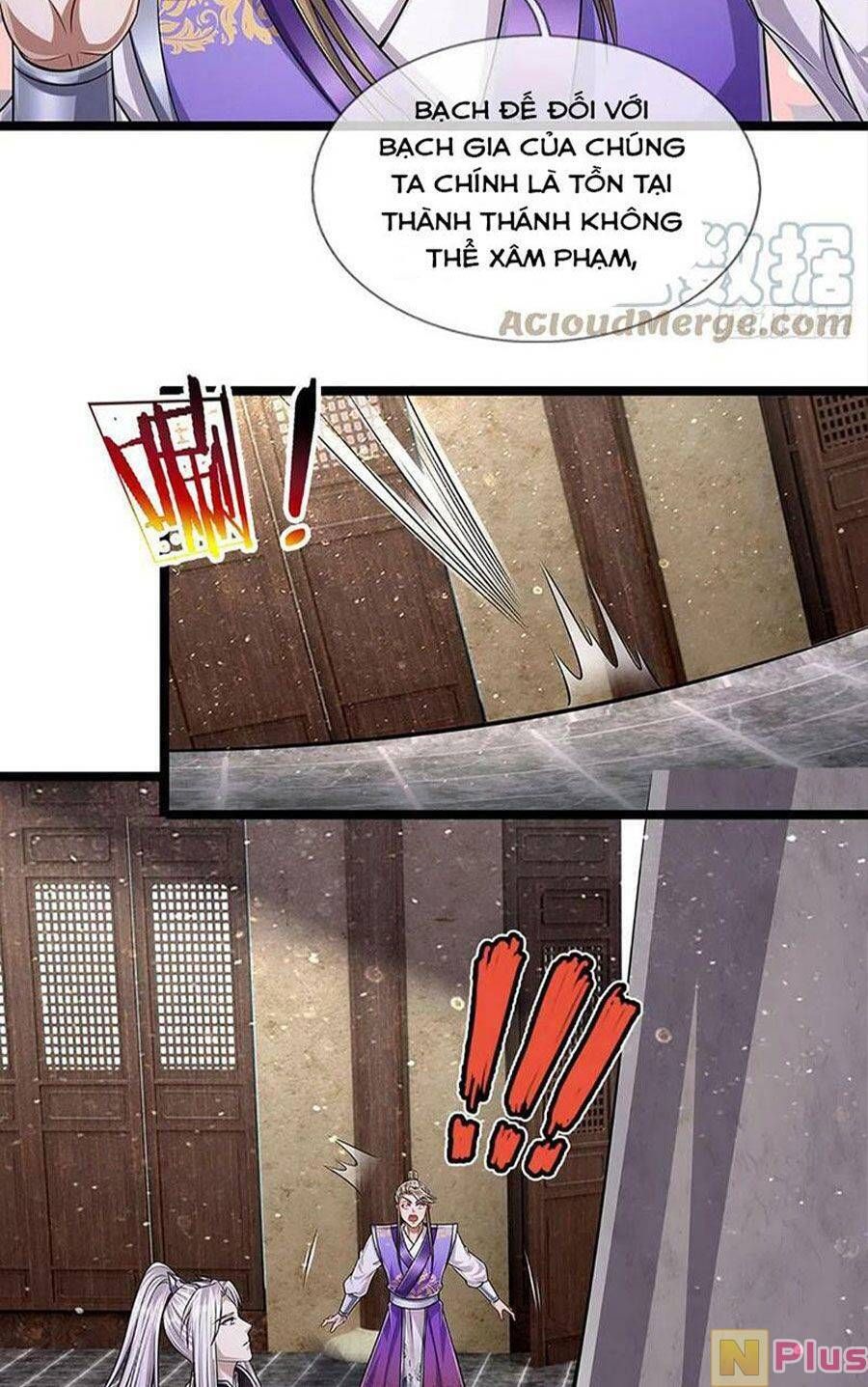 đọc truyện Bị Giam Cầm Trăm Vạn Năm Đệ Tử Ta Trải Khắp Chư Thiên Thần Giới Chương 195 ảnh 12 tại Thiên Thai Truyện