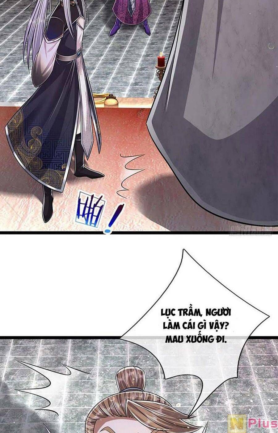 đọc truyện Bị Giam Cầm Trăm Vạn Năm Đệ Tử Ta Trải Khắp Chư Thiên Thần Giới Chương 195 ảnh 13 tại Thiên Thai Truyện