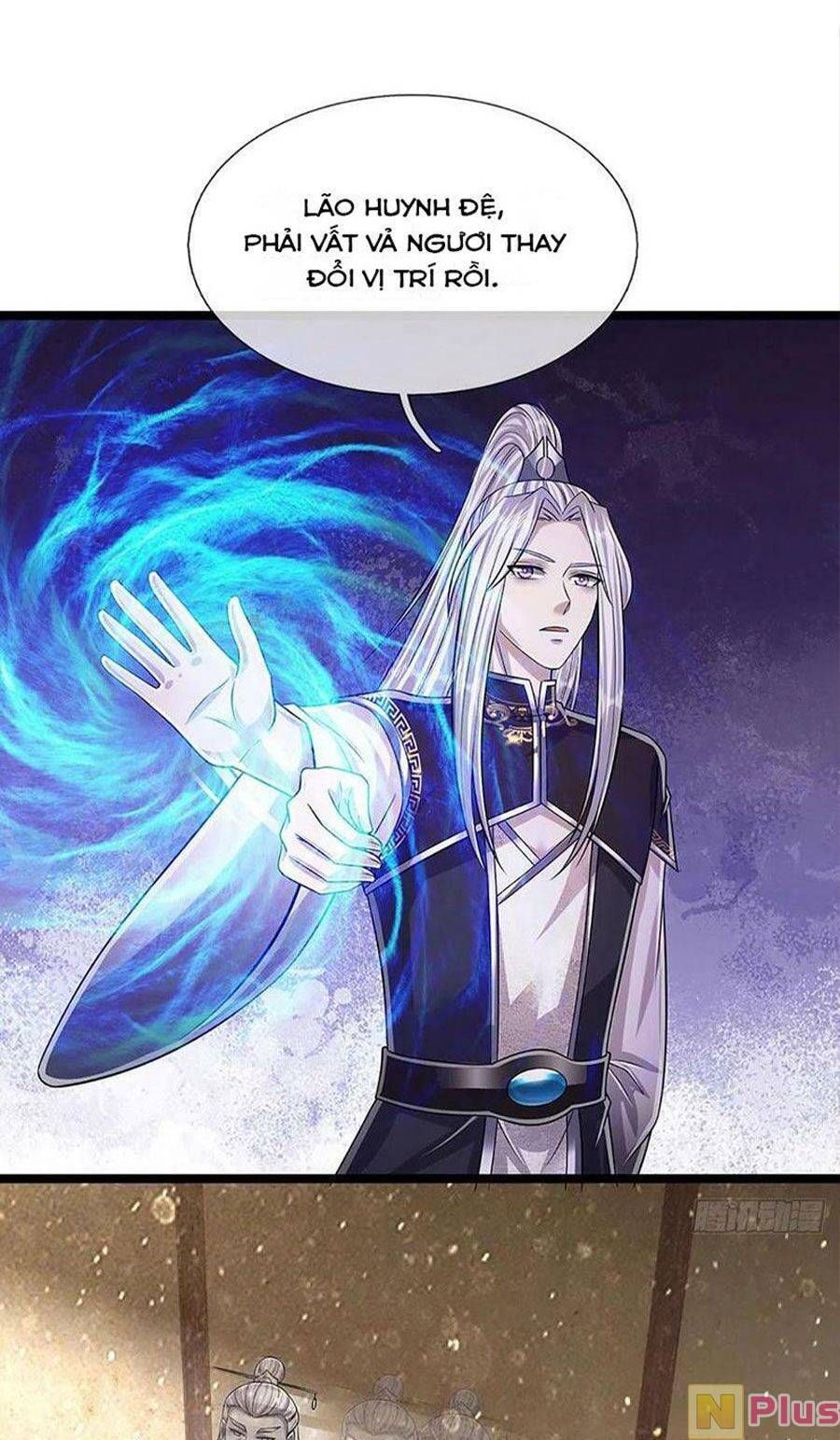 đọc truyện Bị Giam Cầm Trăm Vạn Năm Đệ Tử Ta Trải Khắp Chư Thiên Thần Giới Chương 195 ảnh 15 tại Thiên Thai Truyện