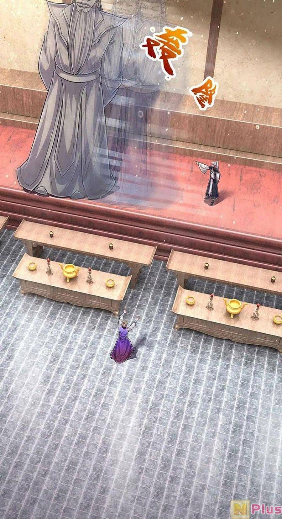 đọc truyện Bị Giam Cầm Trăm Vạn Năm Đệ Tử Ta Trải Khắp Chư Thiên Thần Giới Chương 195 ảnh 16 tại Thiên Thai Truyện