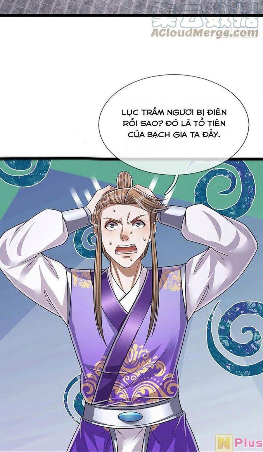 đọc truyện Bị Giam Cầm Trăm Vạn Năm Đệ Tử Ta Trải Khắp Chư Thiên Thần Giới Chương 195 ảnh 17 tại Thiên Thai Truyện