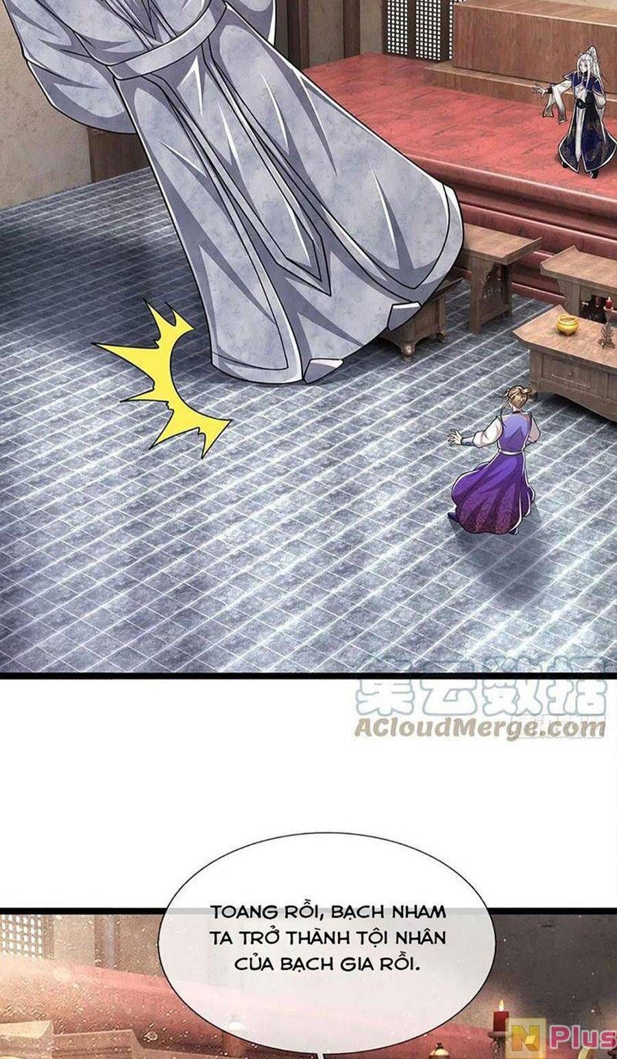 đọc truyện Bị Giam Cầm Trăm Vạn Năm Đệ Tử Ta Trải Khắp Chư Thiên Thần Giới Chương 195 ảnh 19 tại Thiên Thai Truyện