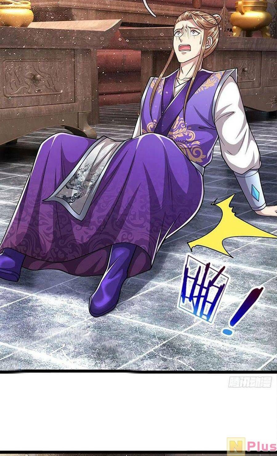 đọc truyện Bị Giam Cầm Trăm Vạn Năm Đệ Tử Ta Trải Khắp Chư Thiên Thần Giới Chương 195 ảnh 20 tại Thiên Thai Truyện