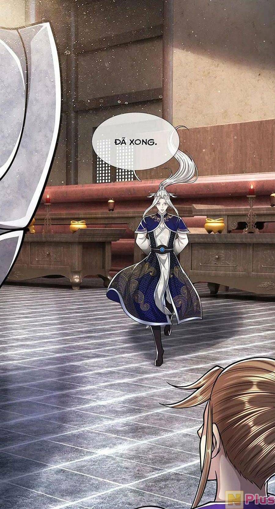 đọc truyện Bị Giam Cầm Trăm Vạn Năm Đệ Tử Ta Trải Khắp Chư Thiên Thần Giới Chương 195 ảnh 21 tại Thiên Thai Truyện