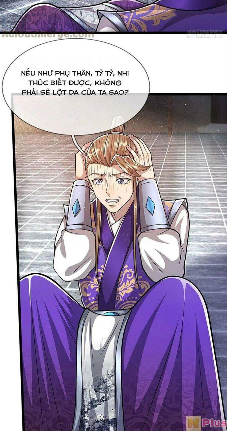 đọc truyện Bị Giam Cầm Trăm Vạn Năm Đệ Tử Ta Trải Khắp Chư Thiên Thần Giới Chương 195 ảnh 22 tại Thiên Thai Truyện