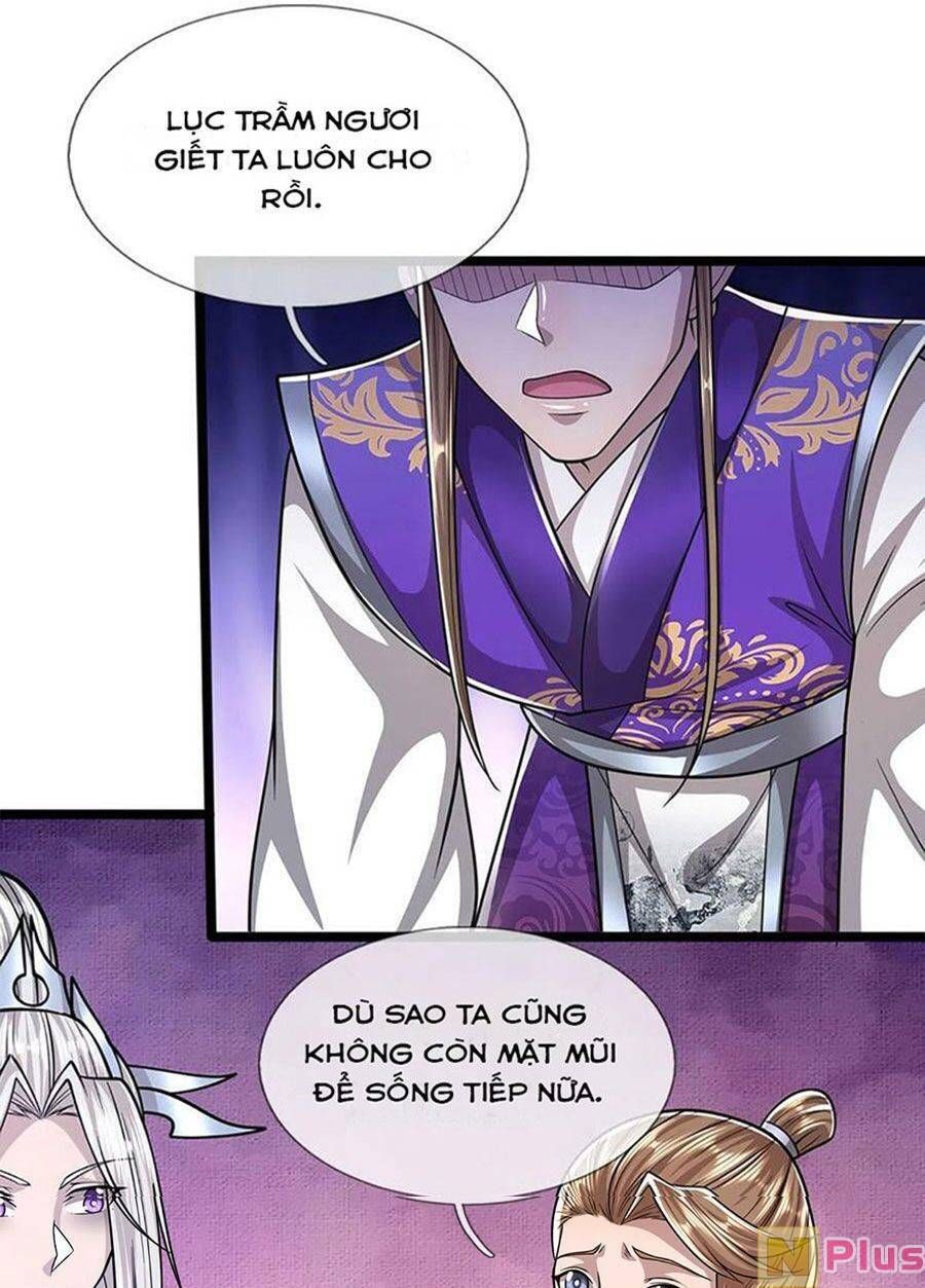 đọc truyện Bị Giam Cầm Trăm Vạn Năm Đệ Tử Ta Trải Khắp Chư Thiên Thần Giới Chương 195 ảnh 24 tại Thiên Thai Truyện