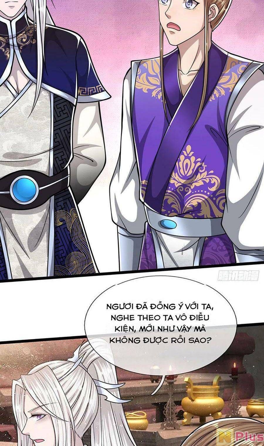 đọc truyện Bị Giam Cầm Trăm Vạn Năm Đệ Tử Ta Trải Khắp Chư Thiên Thần Giới Chương 195 ảnh 25 tại Thiên Thai Truyện