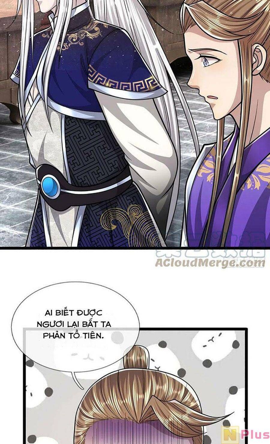 đọc truyện Bị Giam Cầm Trăm Vạn Năm Đệ Tử Ta Trải Khắp Chư Thiên Thần Giới Chương 195 ảnh 26 tại Thiên Thai Truyện