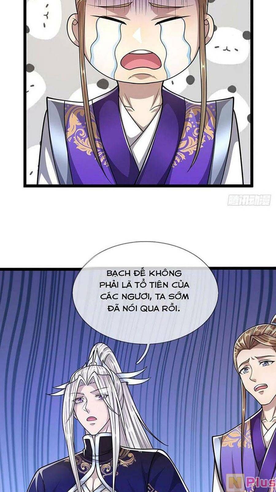 đọc truyện Bị Giam Cầm Trăm Vạn Năm Đệ Tử Ta Trải Khắp Chư Thiên Thần Giới Chương 195 ảnh 27 tại Thiên Thai Truyện