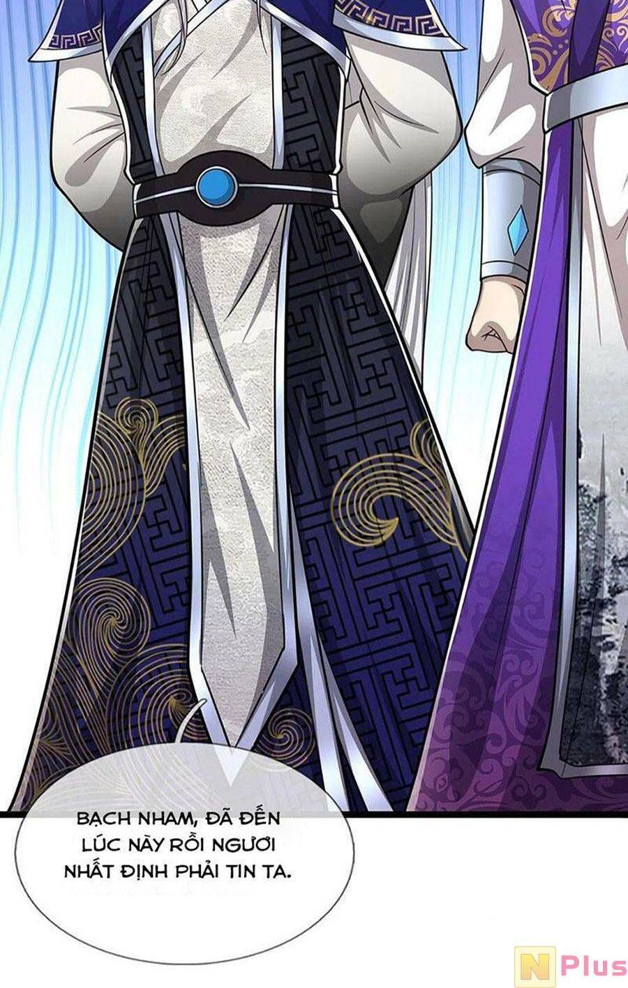 đọc truyện Bị Giam Cầm Trăm Vạn Năm Đệ Tử Ta Trải Khắp Chư Thiên Thần Giới Chương 195 ảnh 28 tại Thiên Thai Truyện