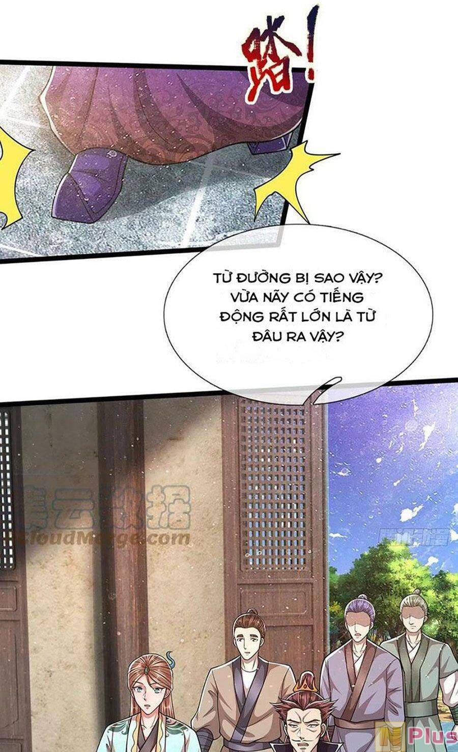 đọc truyện Bị Giam Cầm Trăm Vạn Năm Đệ Tử Ta Trải Khắp Chư Thiên Thần Giới Chương 195 ảnh 30 tại Thiên Thai Truyện