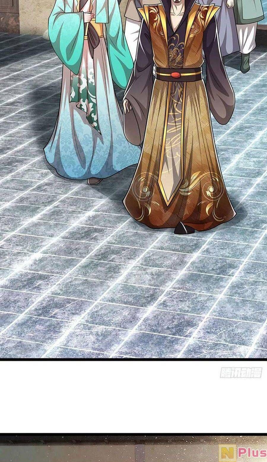 đọc truyện Bị Giam Cầm Trăm Vạn Năm Đệ Tử Ta Trải Khắp Chư Thiên Thần Giới Chương 195 ảnh 31 tại Thiên Thai Truyện