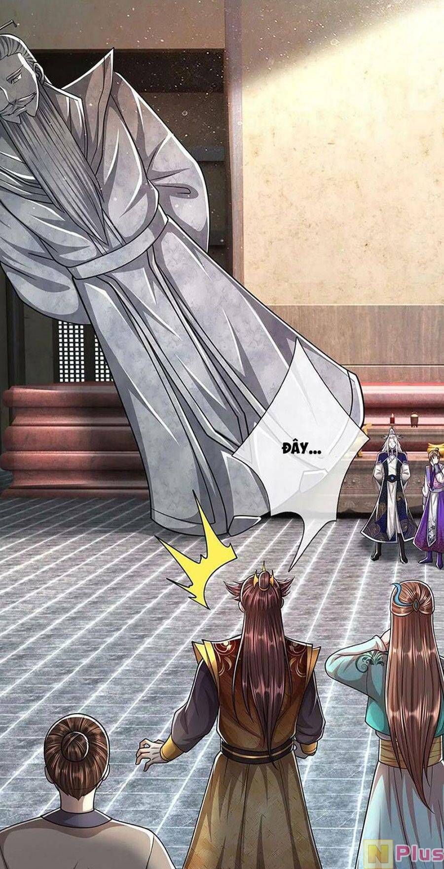 đọc truyện Bị Giam Cầm Trăm Vạn Năm Đệ Tử Ta Trải Khắp Chư Thiên Thần Giới Chương 195 ảnh 32 tại Thiên Thai Truyện