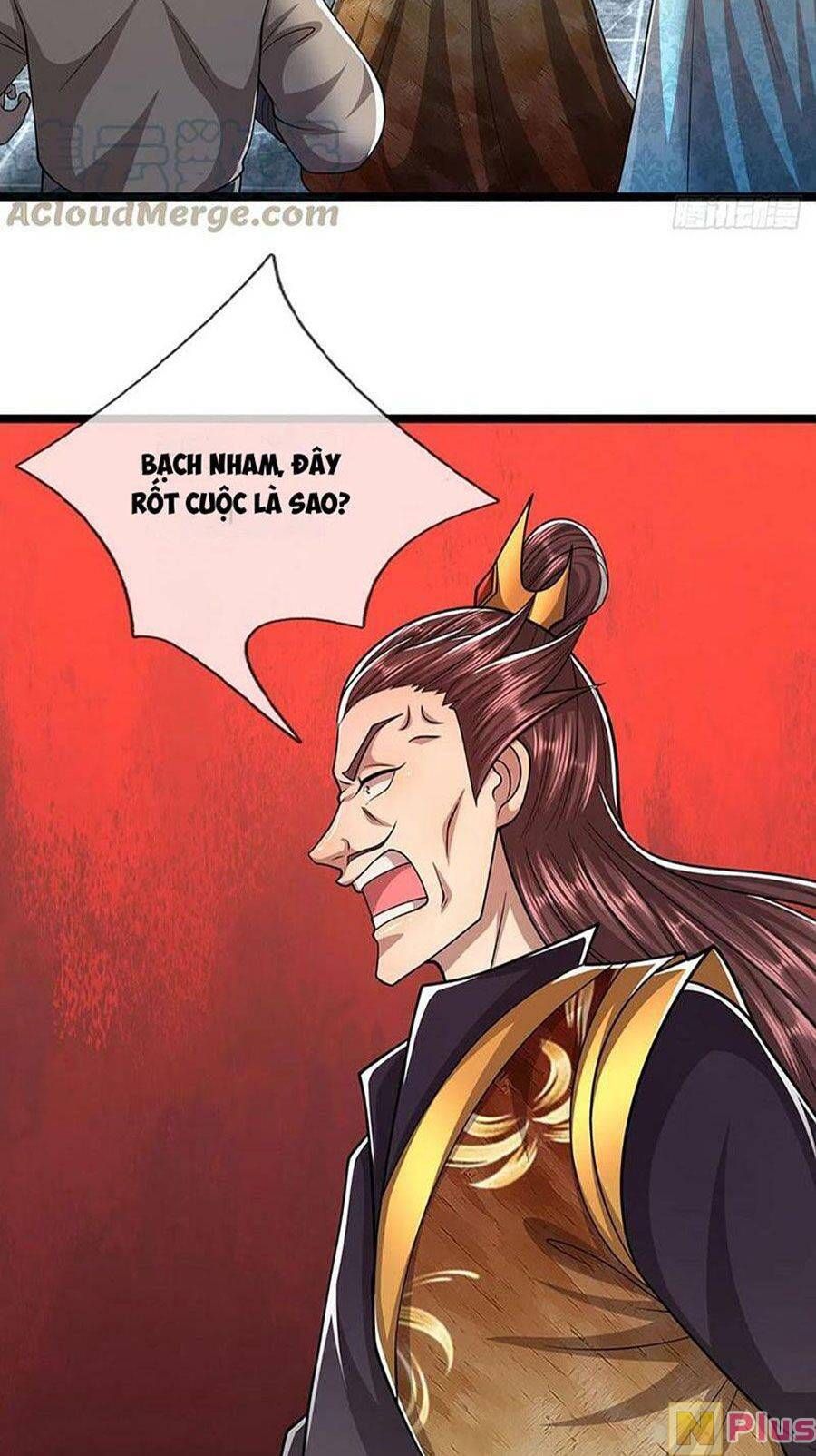 đọc truyện Bị Giam Cầm Trăm Vạn Năm Đệ Tử Ta Trải Khắp Chư Thiên Thần Giới Chương 195 ảnh 33 tại Thiên Thai Truyện