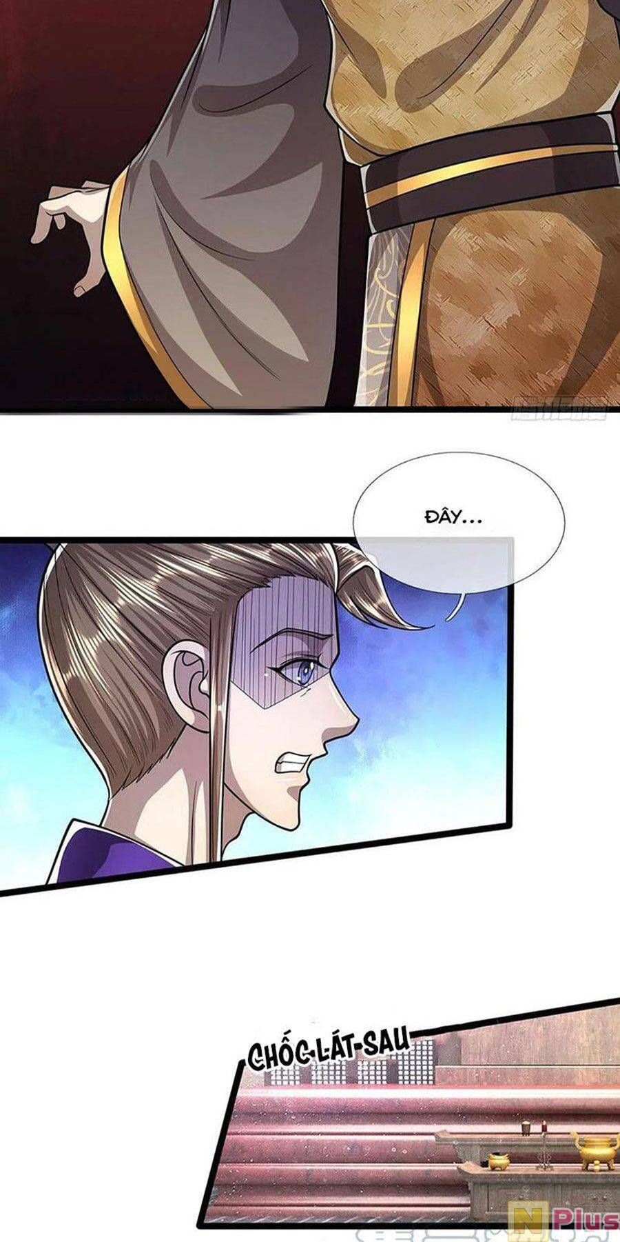 đọc truyện Bị Giam Cầm Trăm Vạn Năm Đệ Tử Ta Trải Khắp Chư Thiên Thần Giới Chương 195 ảnh 34 tại Thiên Thai Truyện