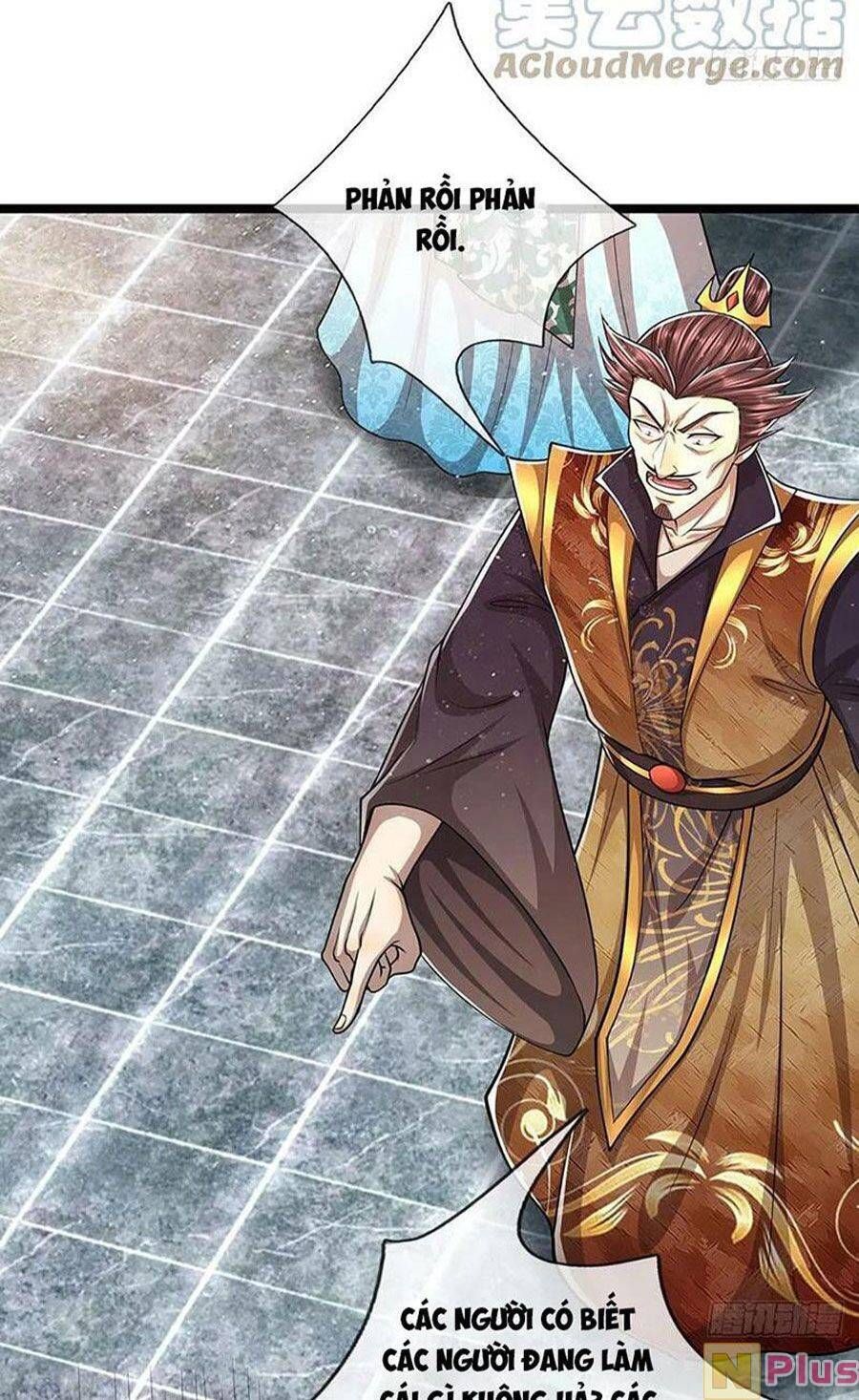 đọc truyện Bị Giam Cầm Trăm Vạn Năm Đệ Tử Ta Trải Khắp Chư Thiên Thần Giới Chương 195 ảnh 35 tại Thiên Thai Truyện