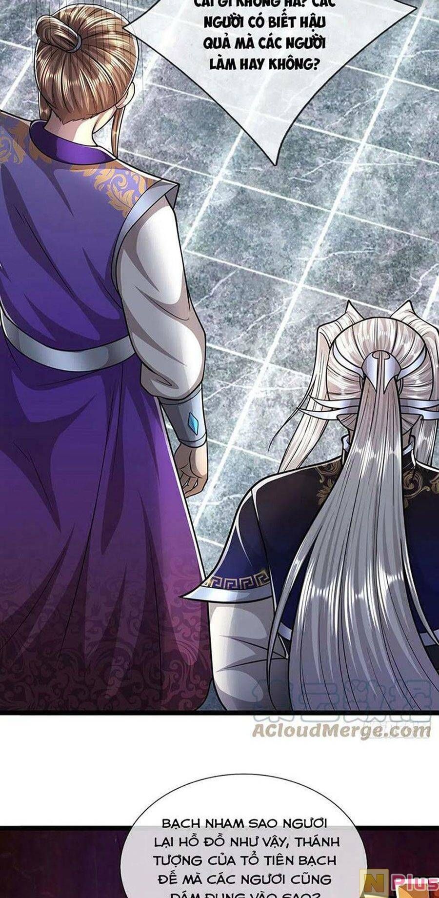 đọc truyện Bị Giam Cầm Trăm Vạn Năm Đệ Tử Ta Trải Khắp Chư Thiên Thần Giới Chương 195 ảnh 36 tại Thiên Thai Truyện