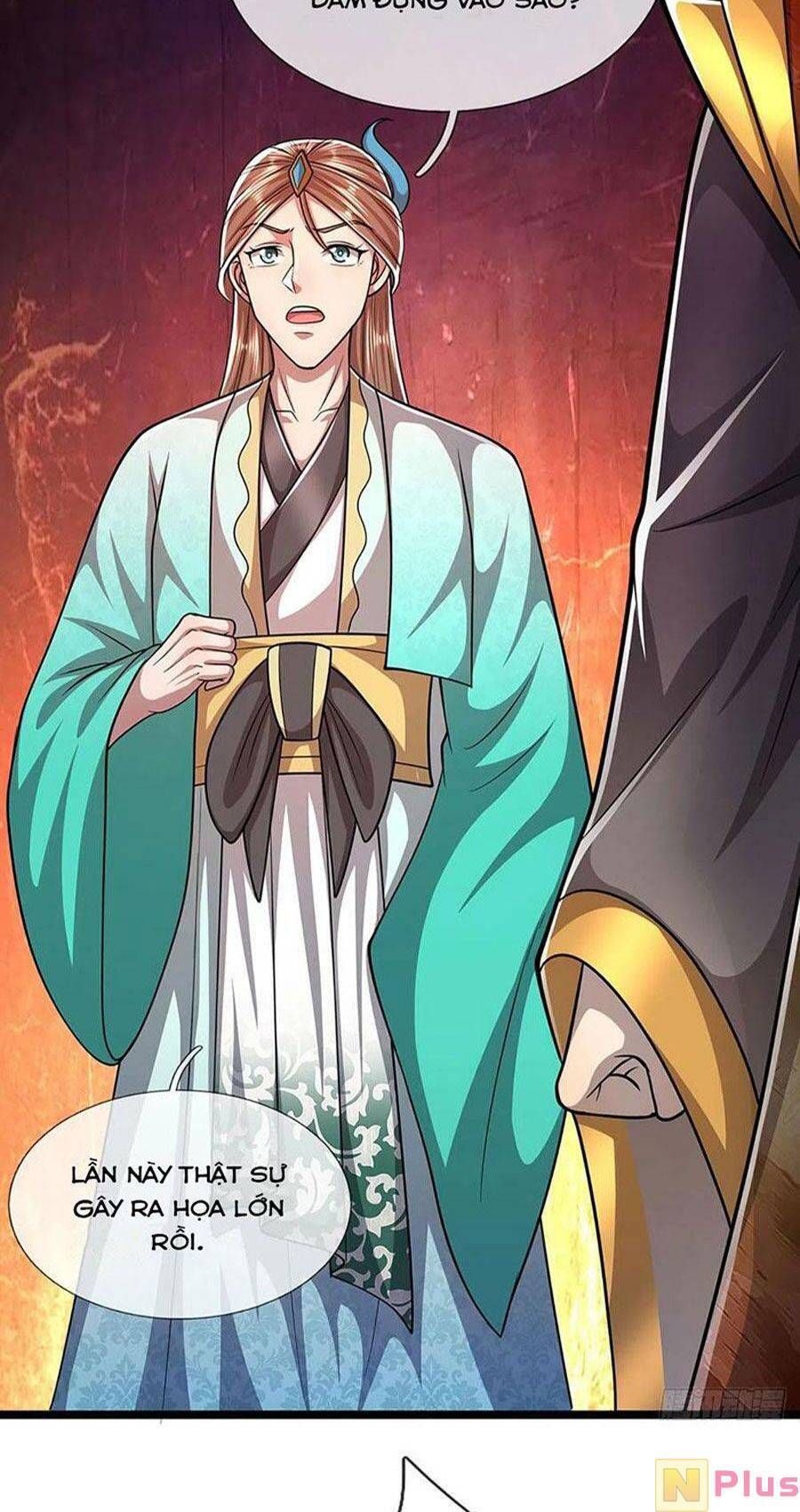 đọc truyện Bị Giam Cầm Trăm Vạn Năm Đệ Tử Ta Trải Khắp Chư Thiên Thần Giới Chương 195 ảnh 37 tại Thiên Thai Truyện