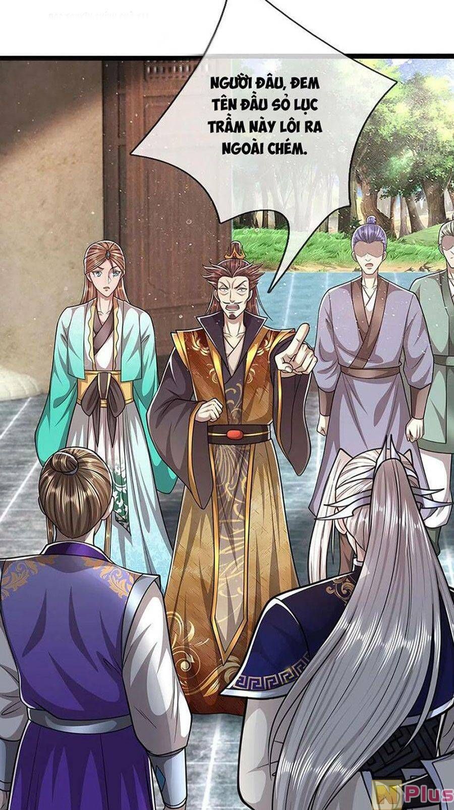 đọc truyện Bị Giam Cầm Trăm Vạn Năm Đệ Tử Ta Trải Khắp Chư Thiên Thần Giới Chương 195 ảnh 38 tại Thiên Thai Truyện