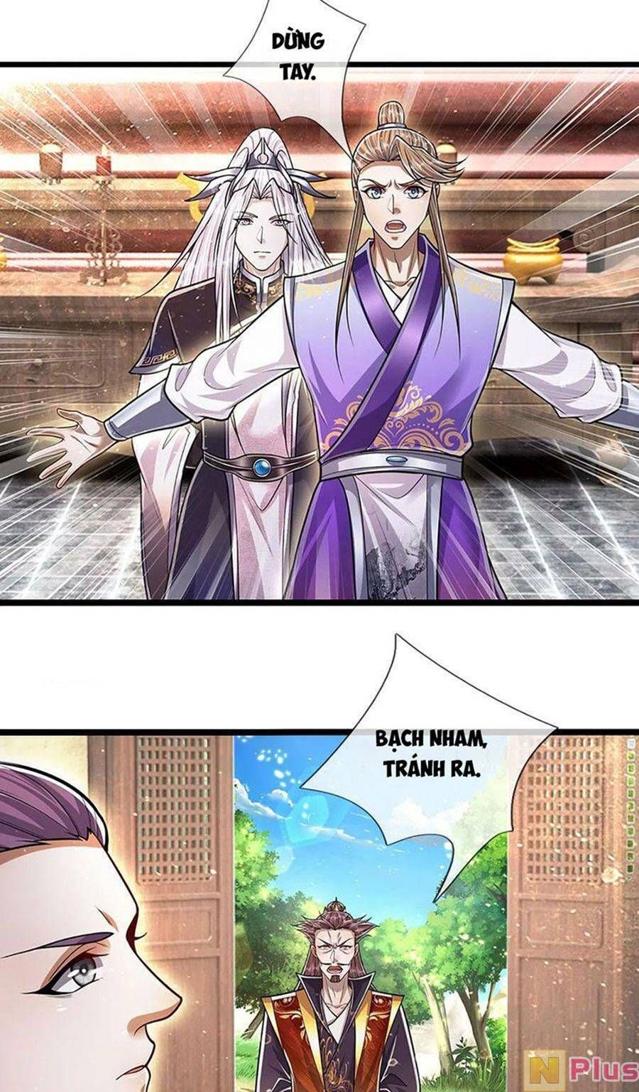 đọc truyện Bị Giam Cầm Trăm Vạn Năm Đệ Tử Ta Trải Khắp Chư Thiên Thần Giới Chương 195 ảnh 41 tại Thiên Thai Truyện