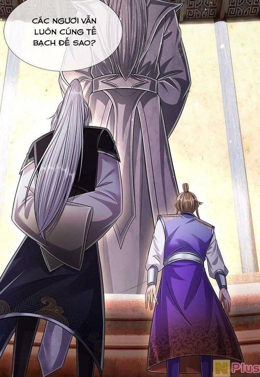 đọc truyện Bị Giam Cầm Trăm Vạn Năm Đệ Tử Ta Trải Khắp Chư Thiên Thần Giới Chương 195 ảnh 6 tại Thiên Thai Truyện