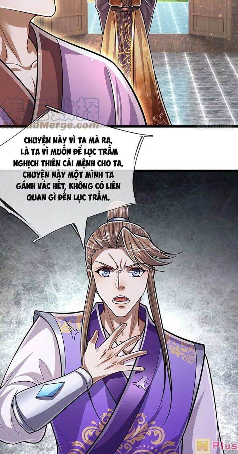 đọc truyện Bị Giam Cầm Trăm Vạn Năm Đệ Tử Ta Trải Khắp Chư Thiên Thần Giới Chương 195 ảnh 42 tại Thiên Thai Truyện