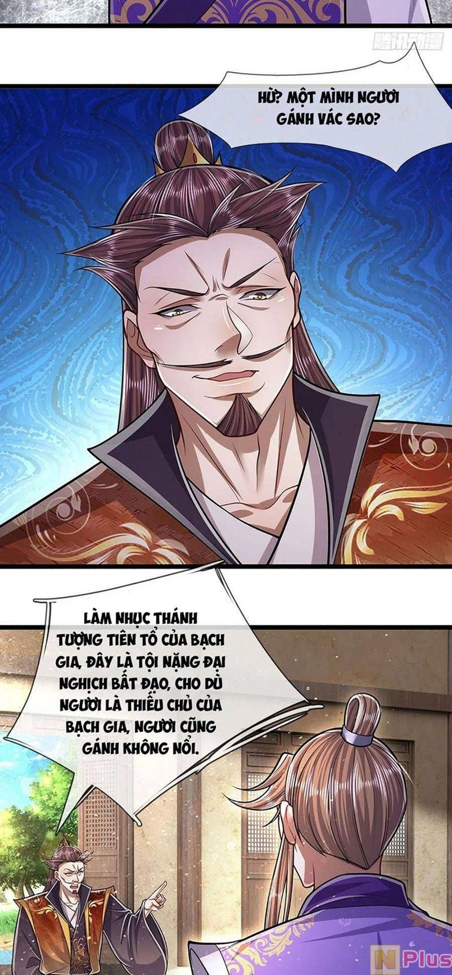 đọc truyện Bị Giam Cầm Trăm Vạn Năm Đệ Tử Ta Trải Khắp Chư Thiên Thần Giới Chương 195 ảnh 43 tại Thiên Thai Truyện