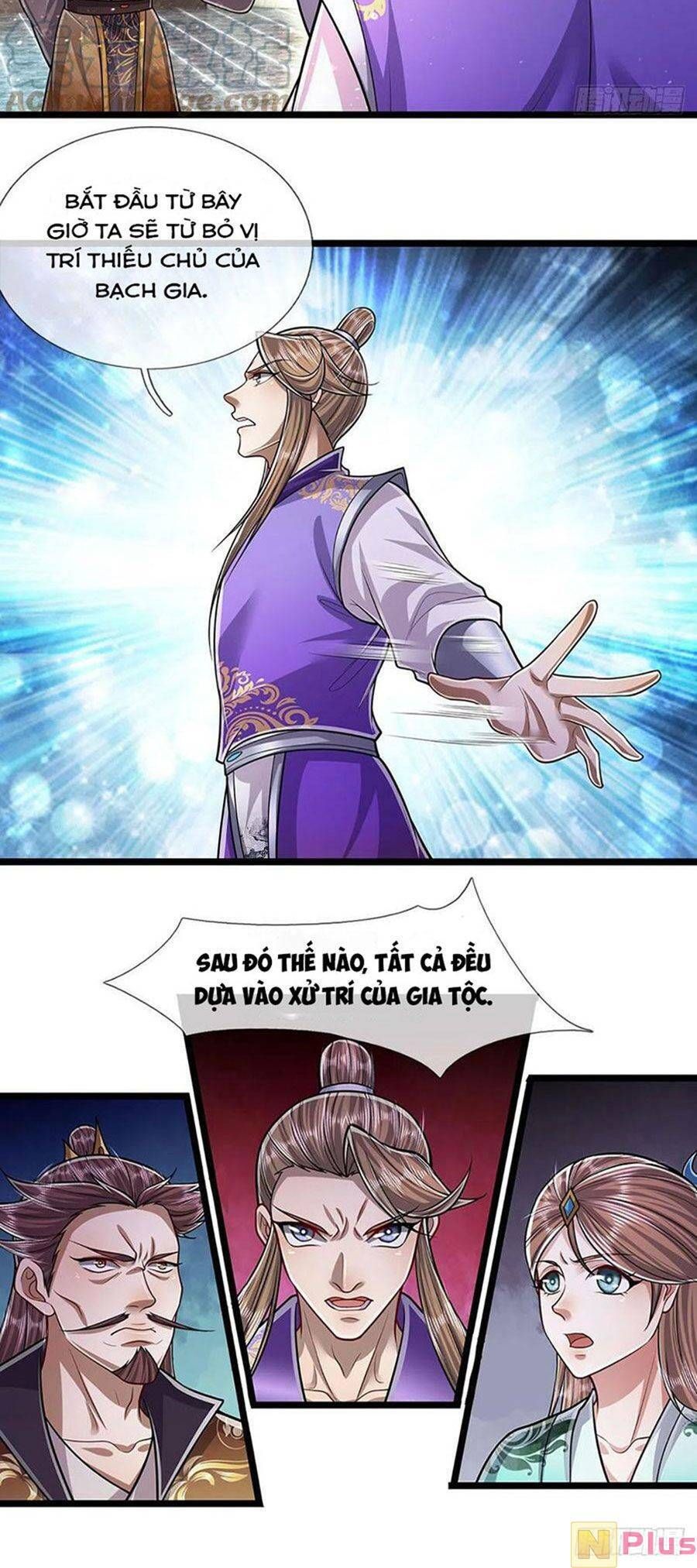 đọc truyện Bị Giam Cầm Trăm Vạn Năm Đệ Tử Ta Trải Khắp Chư Thiên Thần Giới Chương 195 ảnh 44 tại Thiên Thai Truyện