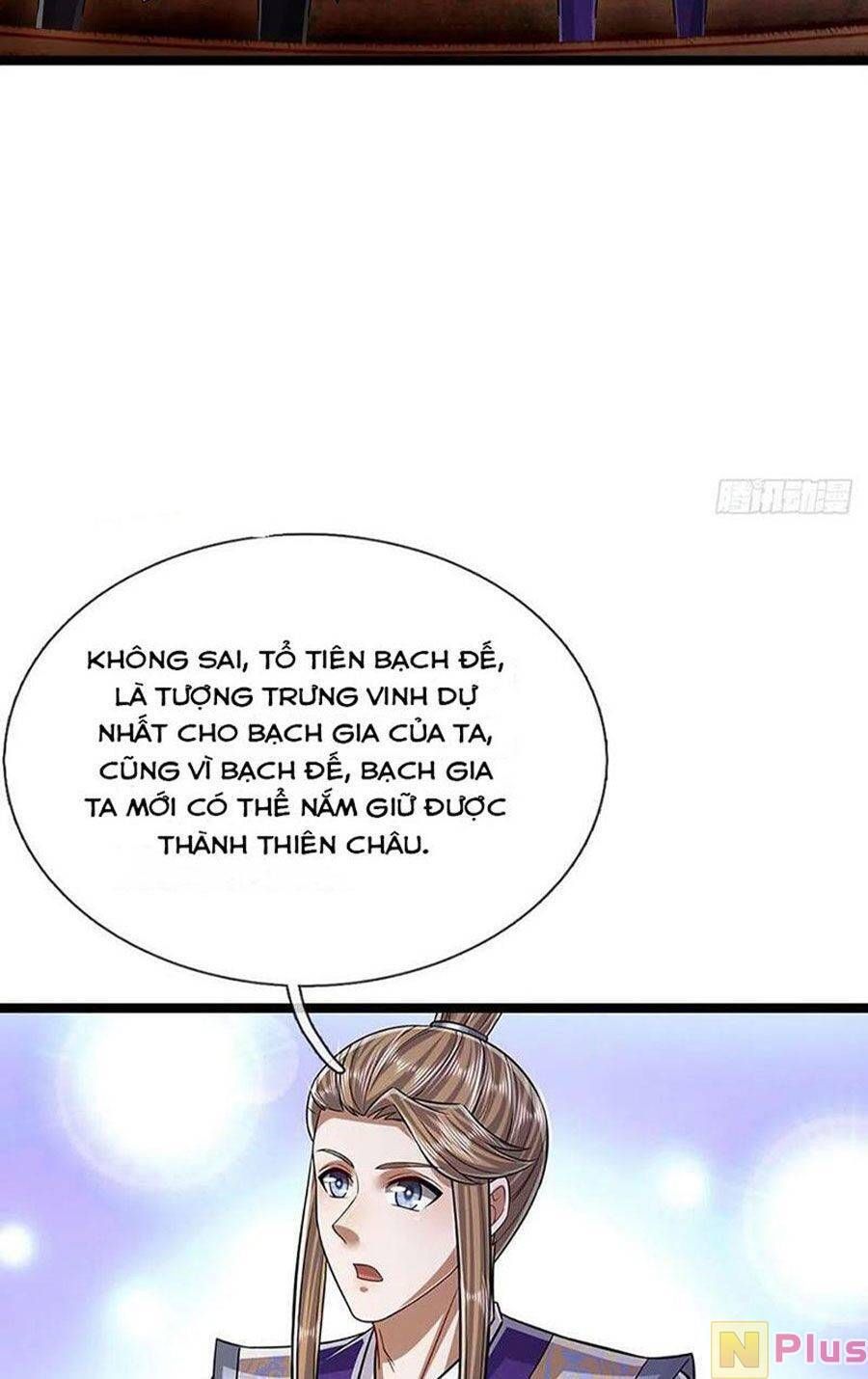 đọc truyện Bị Giam Cầm Trăm Vạn Năm Đệ Tử Ta Trải Khắp Chư Thiên Thần Giới Chương 195 ảnh 7 tại Thiên Thai Truyện