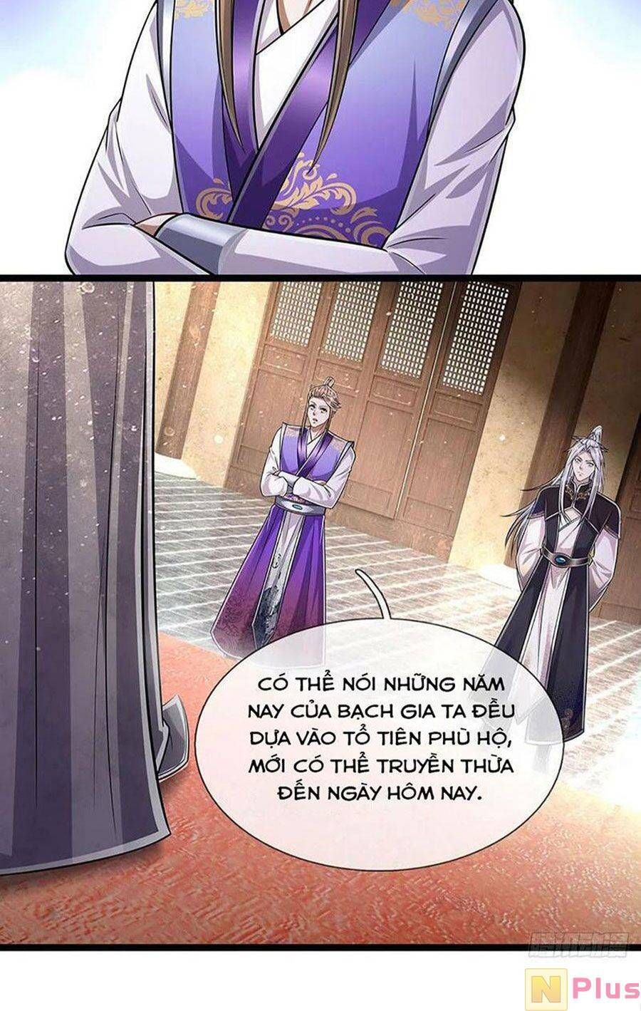 đọc truyện Bị Giam Cầm Trăm Vạn Năm Đệ Tử Ta Trải Khắp Chư Thiên Thần Giới Chương 195 ảnh 8 tại Thiên Thai Truyện