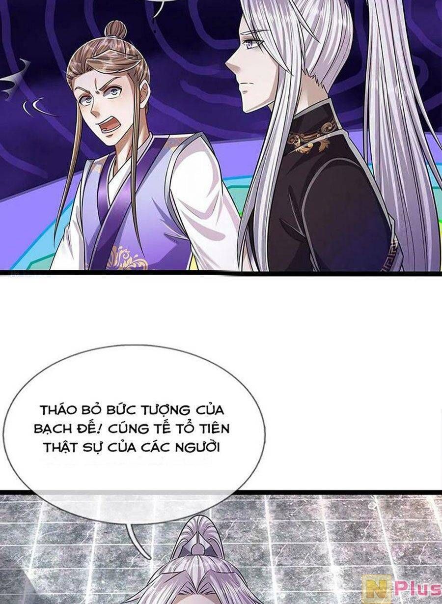 đọc truyện Bị Giam Cầm Trăm Vạn Năm Đệ Tử Ta Trải Khắp Chư Thiên Thần Giới Chương 195 ảnh 10 tại Thiên Thai Truyện