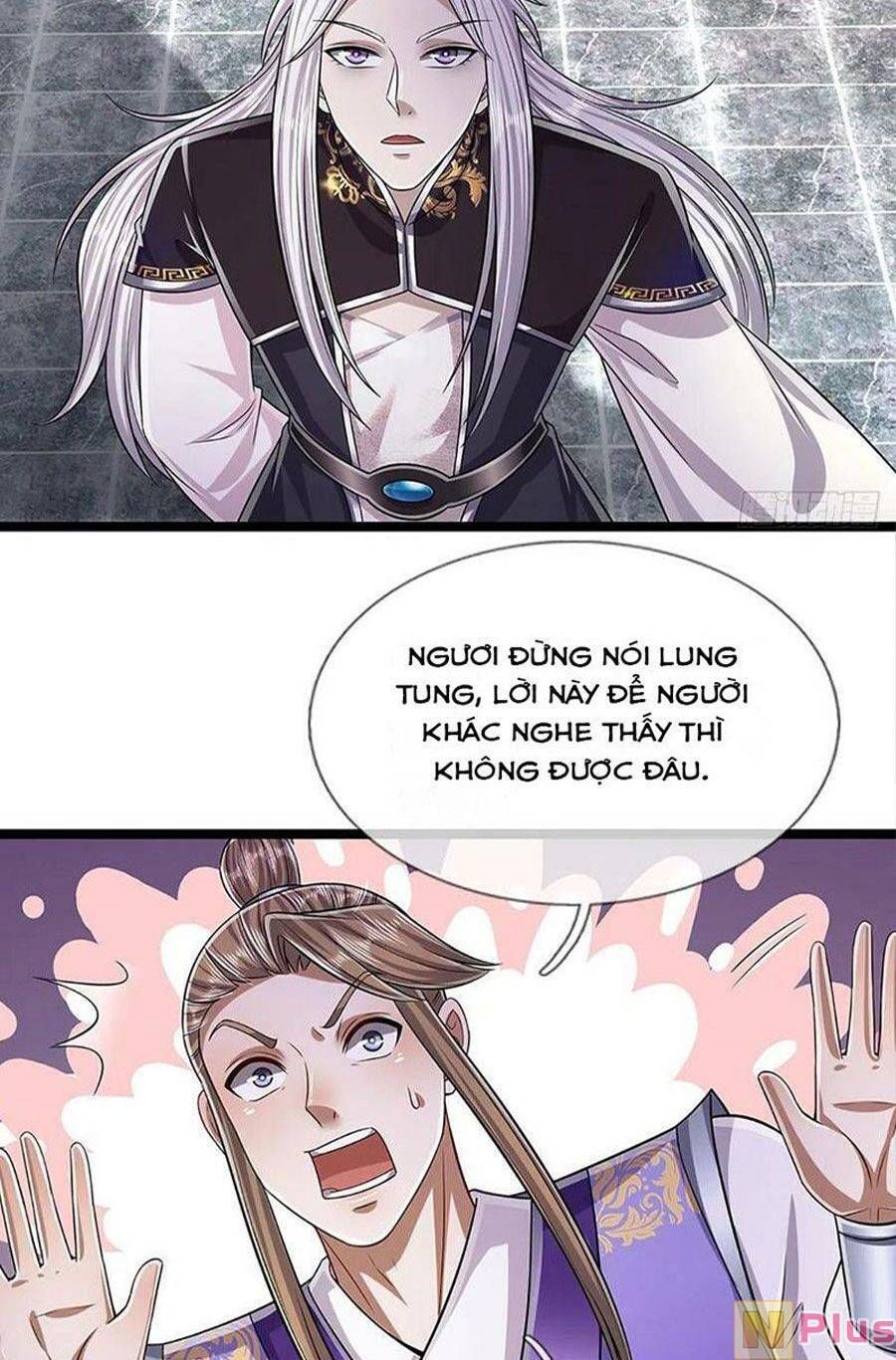 đọc truyện Bị Giam Cầm Trăm Vạn Năm Đệ Tử Ta Trải Khắp Chư Thiên Thần Giới Chương 195 ảnh 11 tại Thiên Thai Truyện