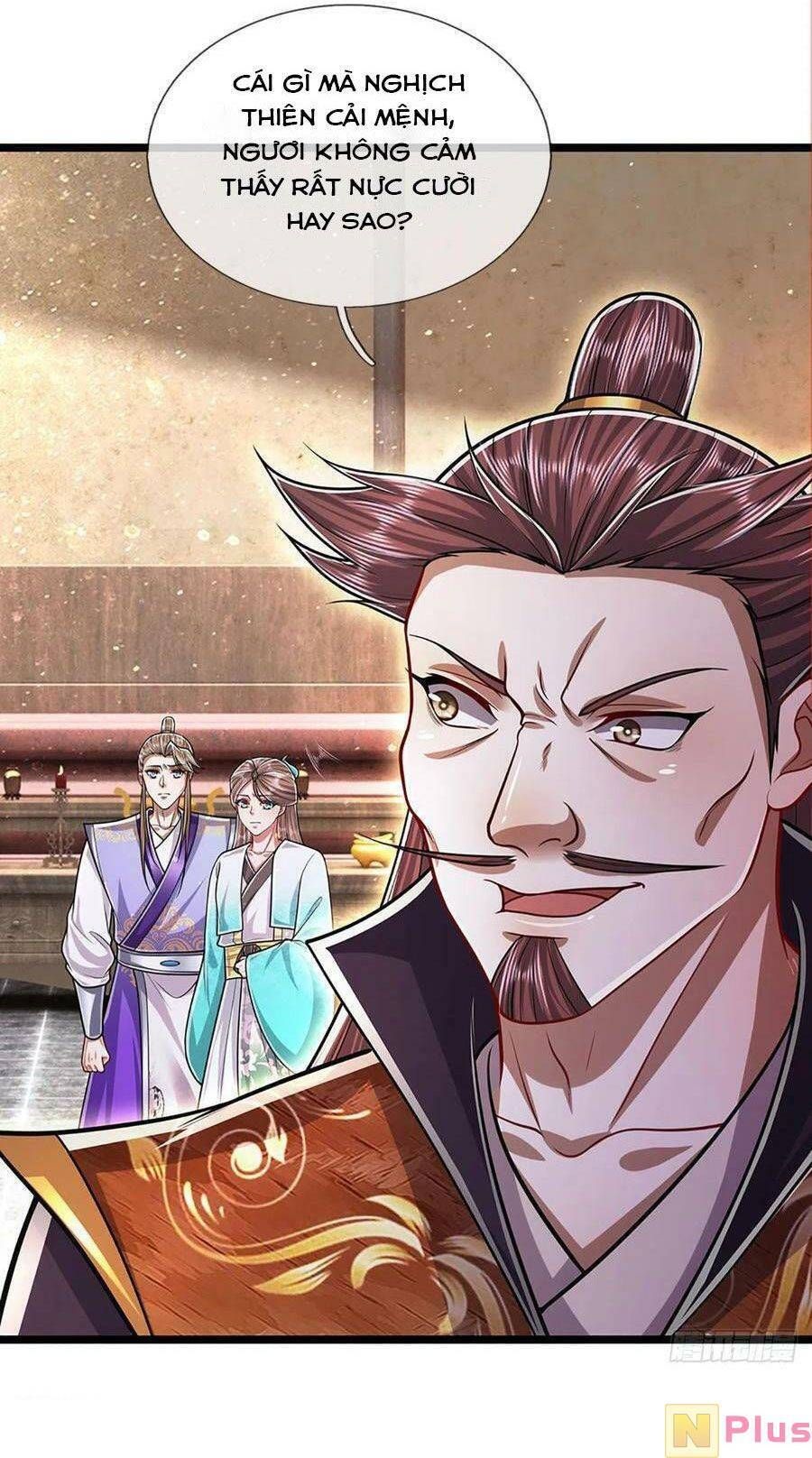 đọc truyện Bị Giam Cầm Trăm Vạn Năm Đệ Tử Ta Trải Khắp Chư Thiên Thần Giới Chương 196 ảnh 12 tại Thiên Thai Truyện