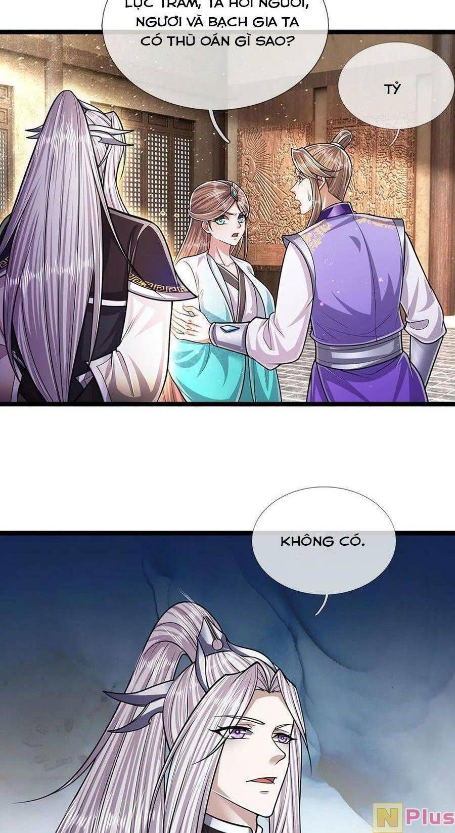 đọc truyện Bị Giam Cầm Trăm Vạn Năm Đệ Tử Ta Trải Khắp Chư Thiên Thần Giới Chương 196 ảnh 14 tại Thiên Thai Truyện