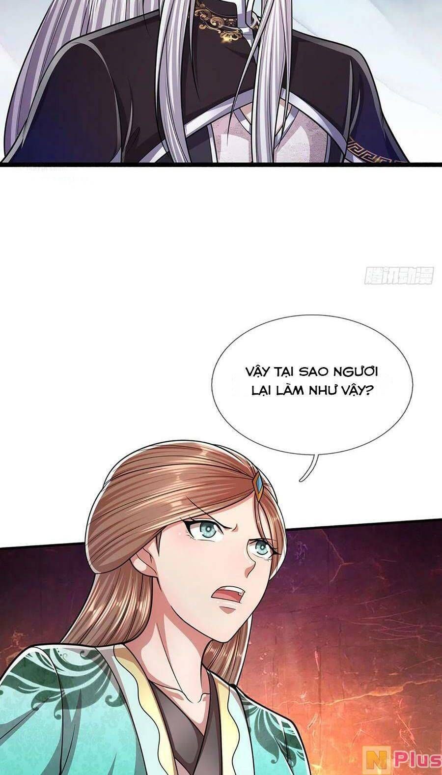 đọc truyện Bị Giam Cầm Trăm Vạn Năm Đệ Tử Ta Trải Khắp Chư Thiên Thần Giới Chương 196 ảnh 15 tại Thiên Thai Truyện