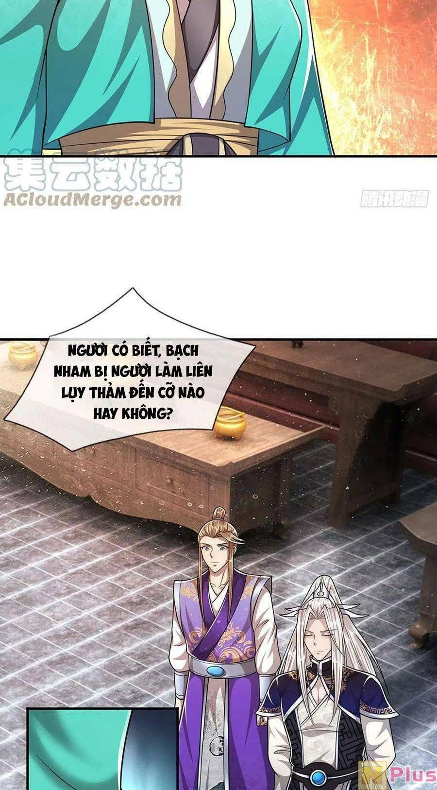 đọc truyện Bị Giam Cầm Trăm Vạn Năm Đệ Tử Ta Trải Khắp Chư Thiên Thần Giới Chương 196 ảnh 16 tại Thiên Thai Truyện