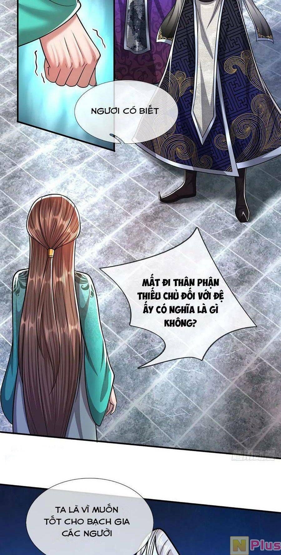 đọc truyện Bị Giam Cầm Trăm Vạn Năm Đệ Tử Ta Trải Khắp Chư Thiên Thần Giới Chương 196 ảnh 17 tại Thiên Thai Truyện