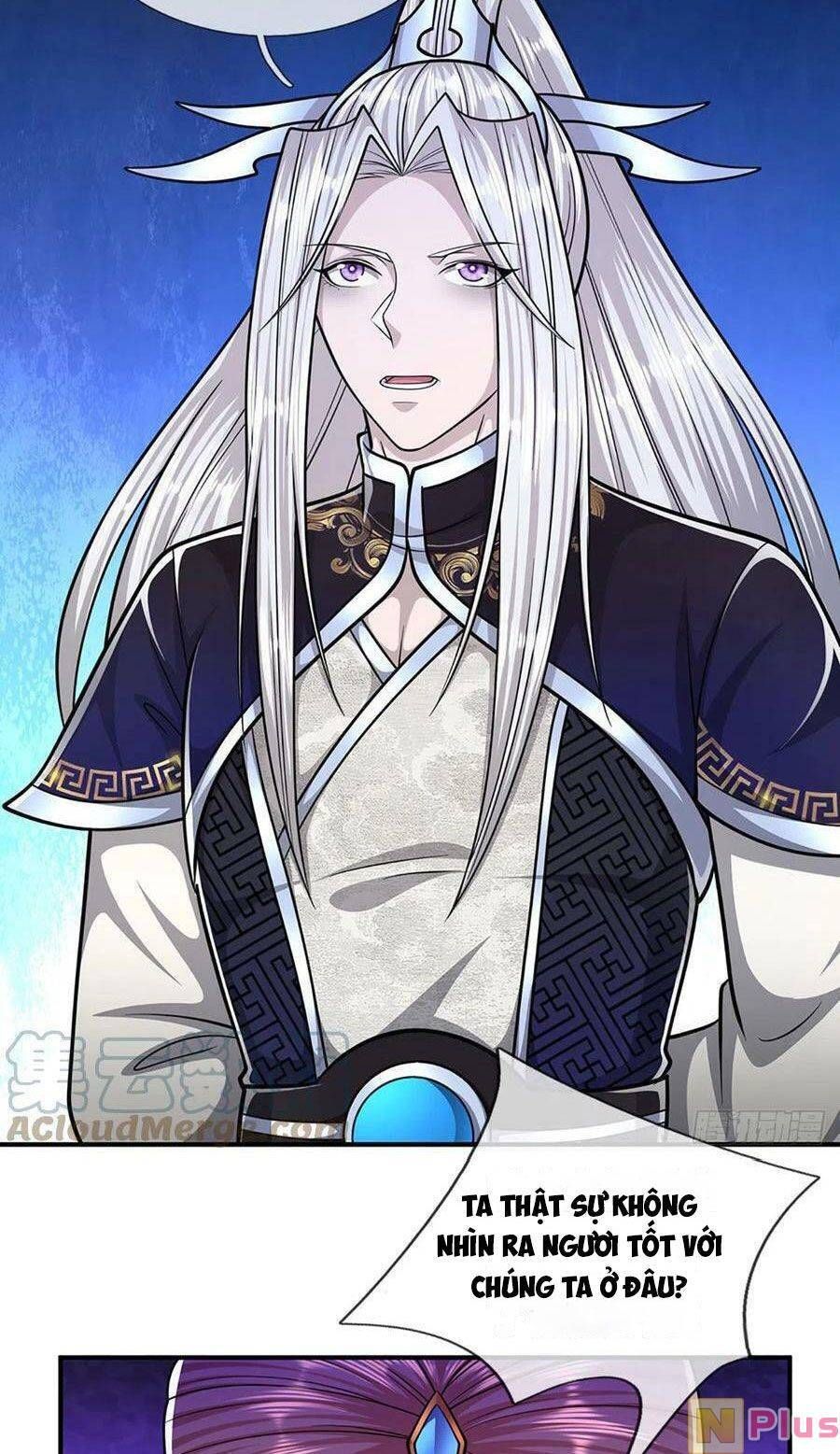 đọc truyện Bị Giam Cầm Trăm Vạn Năm Đệ Tử Ta Trải Khắp Chư Thiên Thần Giới Chương 196 ảnh 18 tại Thiên Thai Truyện